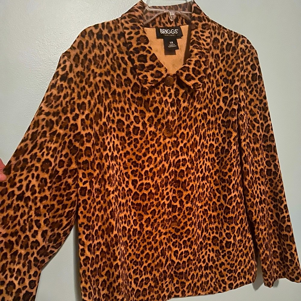 SS xl jacket